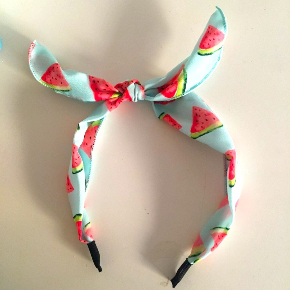 Watermelon Headband